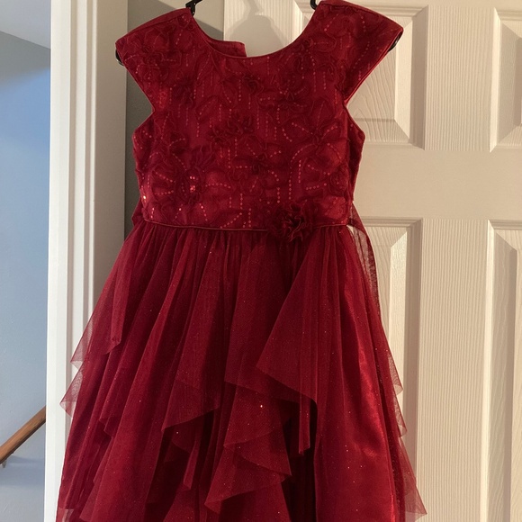 Other - Size 10 girls Christmas Dress